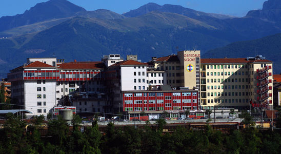 Ospedale Cuneo