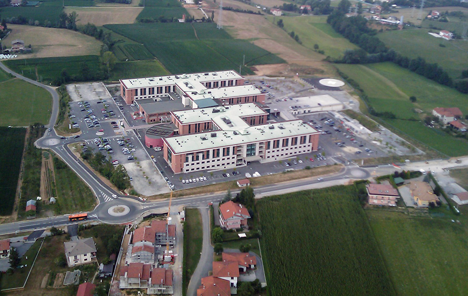 Ospedale Mondovì